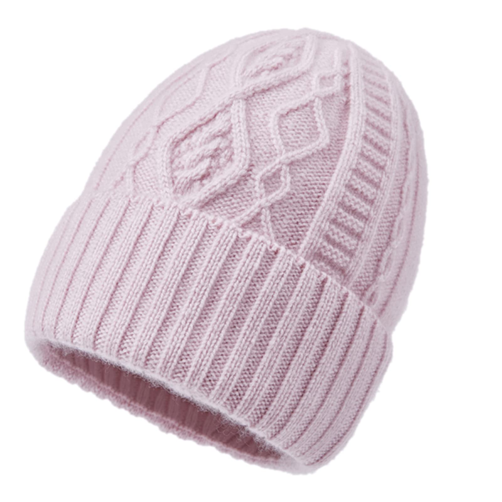 Gorro de Invierno para Hombre y Mujer, Gorro de Punto Grueso, Gorro térmico, Gorro a Prueba de Viento, cálido, Unisex Household faucets