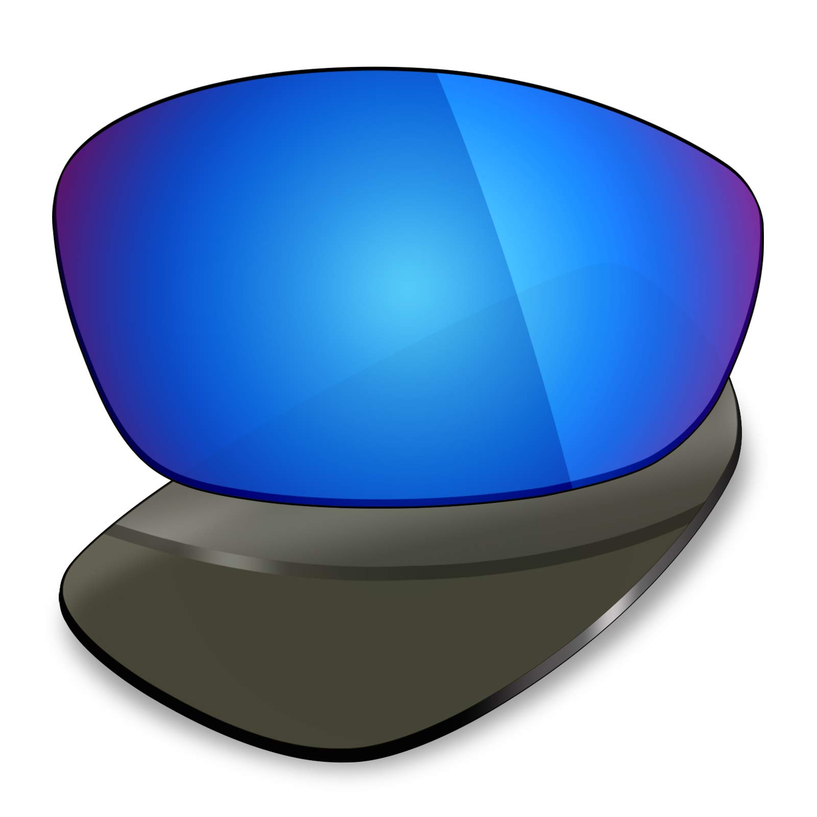 オークリーサングラスtwenty xx OAKLEY レンズ交換済み LINEGEAR オークリー トゥエンティXX用交換レンズ ポリカレンズ