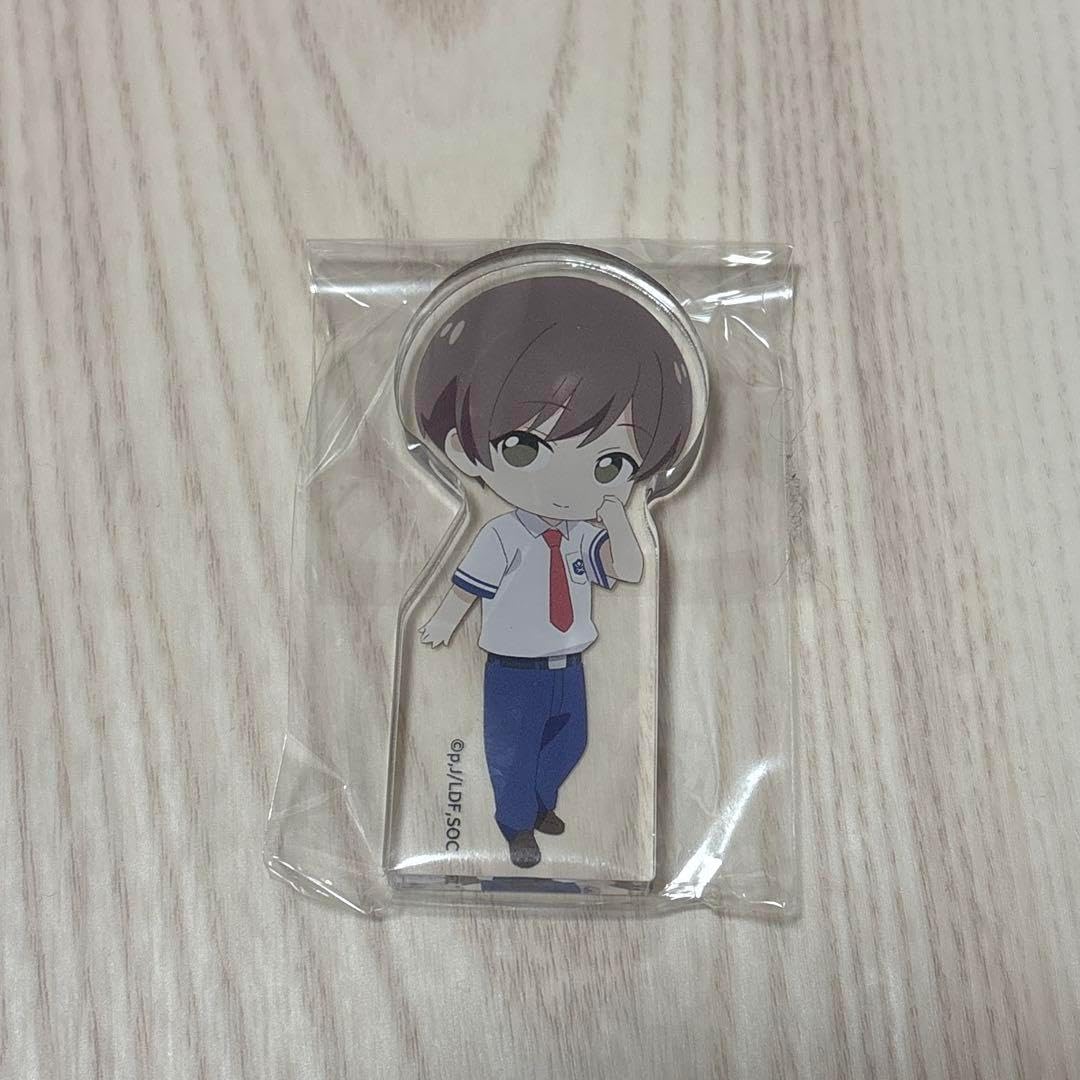 A3!エースリー 皆木綴 痛バッグ・ロゼットセット ウィゴー バック