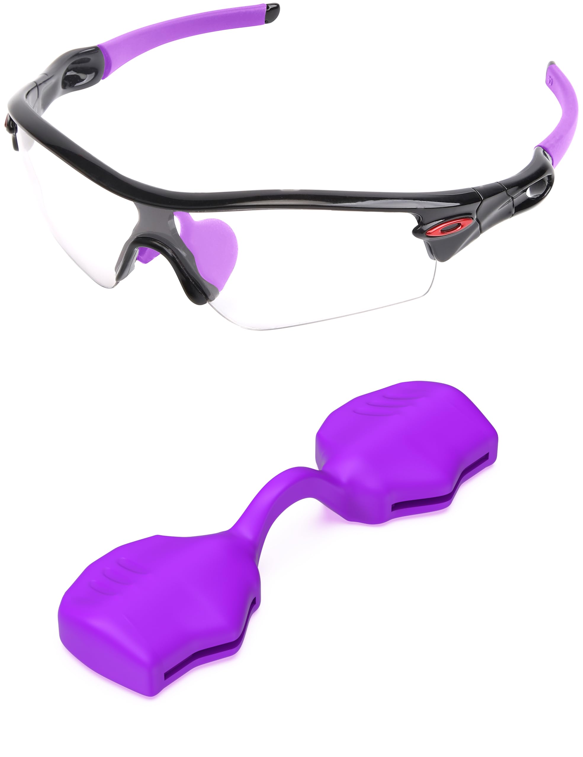 Replacement Nose Pad for Oakley Hydra OO9229