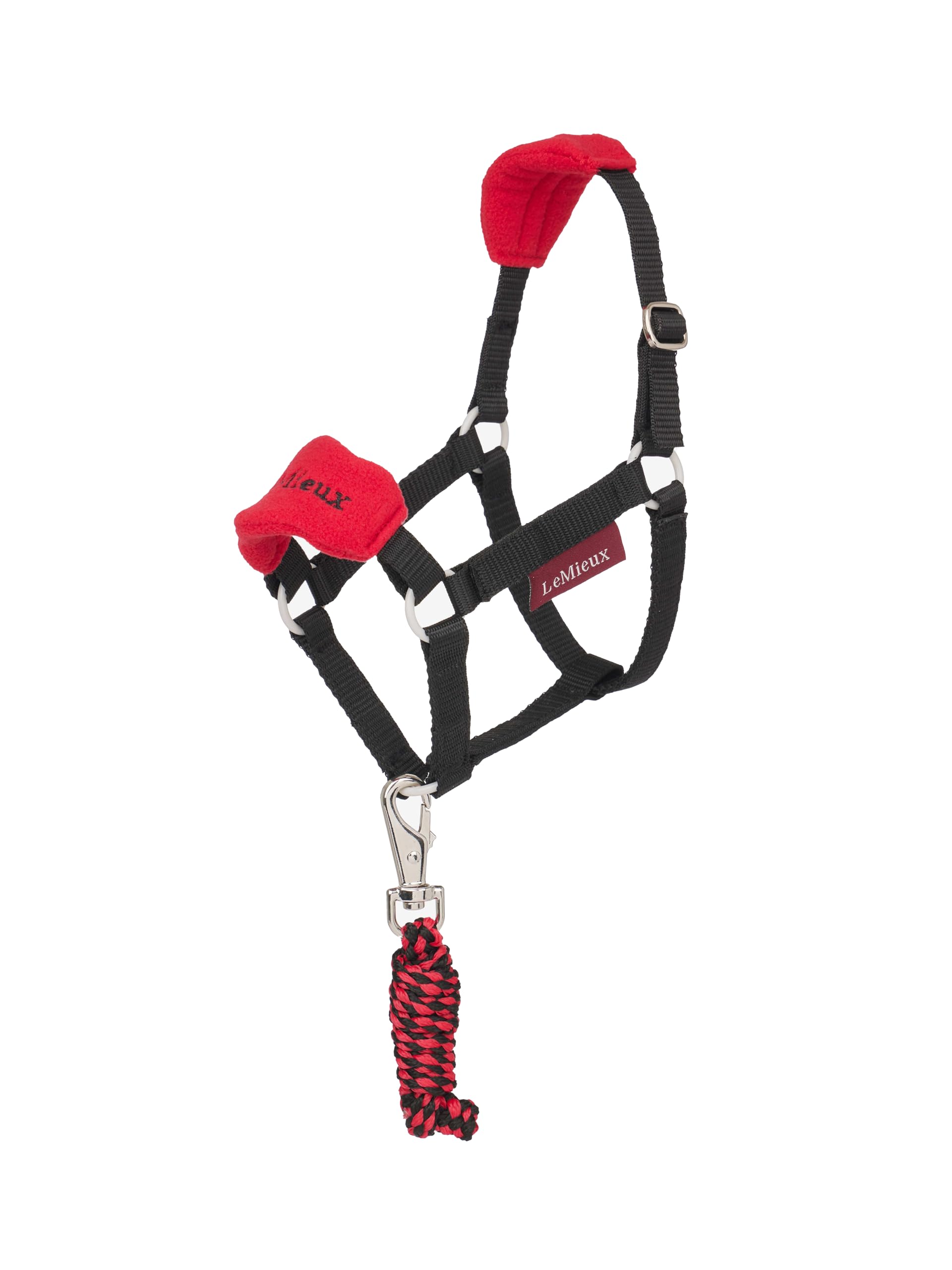LeMieux Hobby Horse Vogue Toy Headcollars Chilli