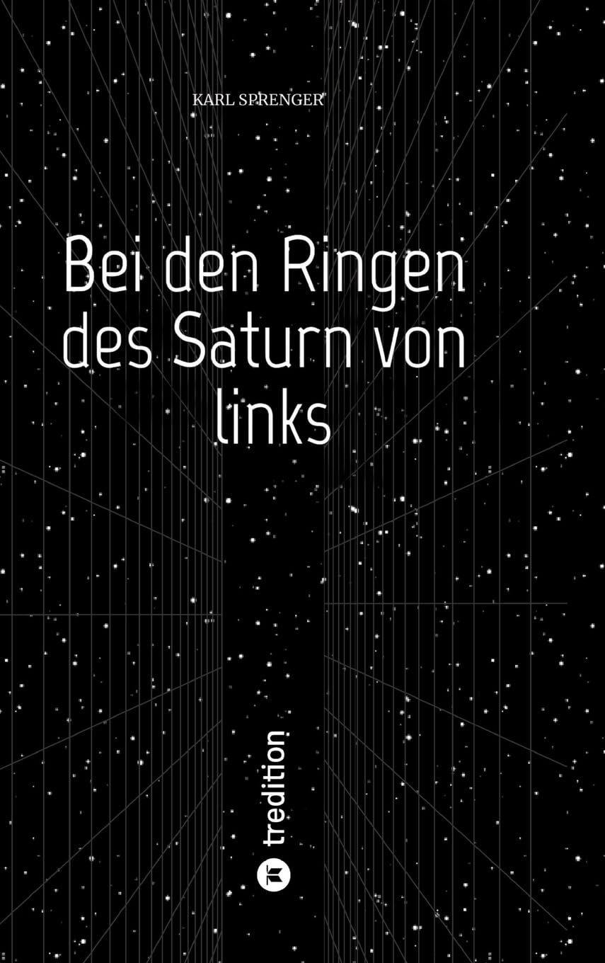 Bei den Ringen des Saturn von links