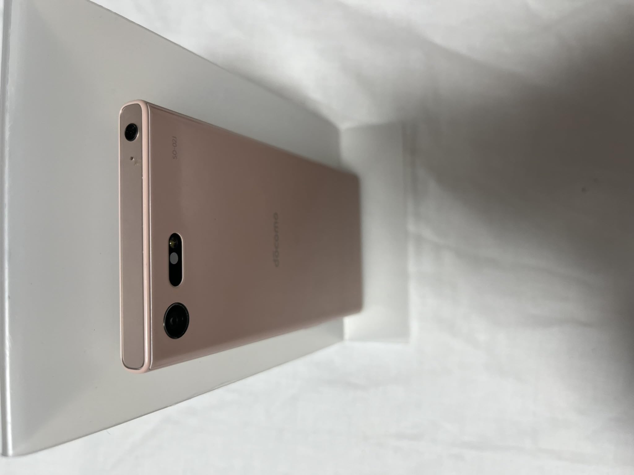 xperia　xcompact　so02jホワイト　値下げ Xperia X Compact SO-02J（NTTドコモ・） 商品一覧｜ムスビー【中古