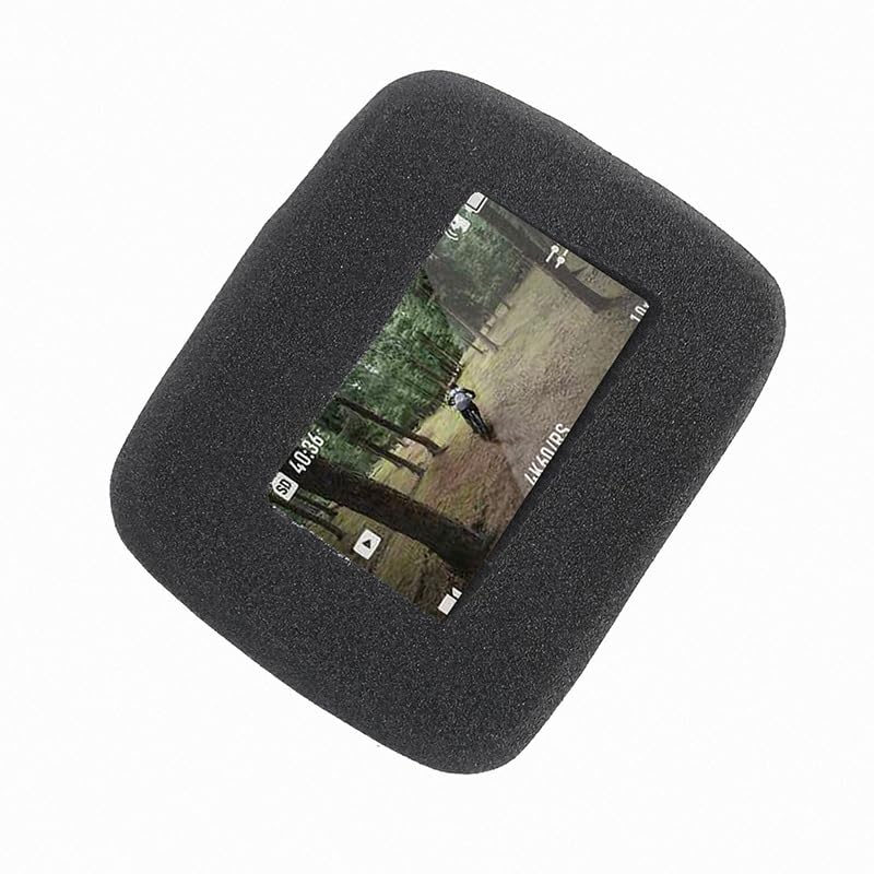 Réduction Bruit Vent Action Cam Housse Anti-vent THLMT Pour DJI Osmo Action 5/4/3 - Réduction Bruit Vent - Mousse éponge Flexible Protection Audio Vent Réduction Bruit Vent Action Cam Housse Anti-vent THLMT Pour DJI Osmo Action 5/4/3 - Réduction Bruit Vent - Mousse éponge Flexible Protection Audio Vent