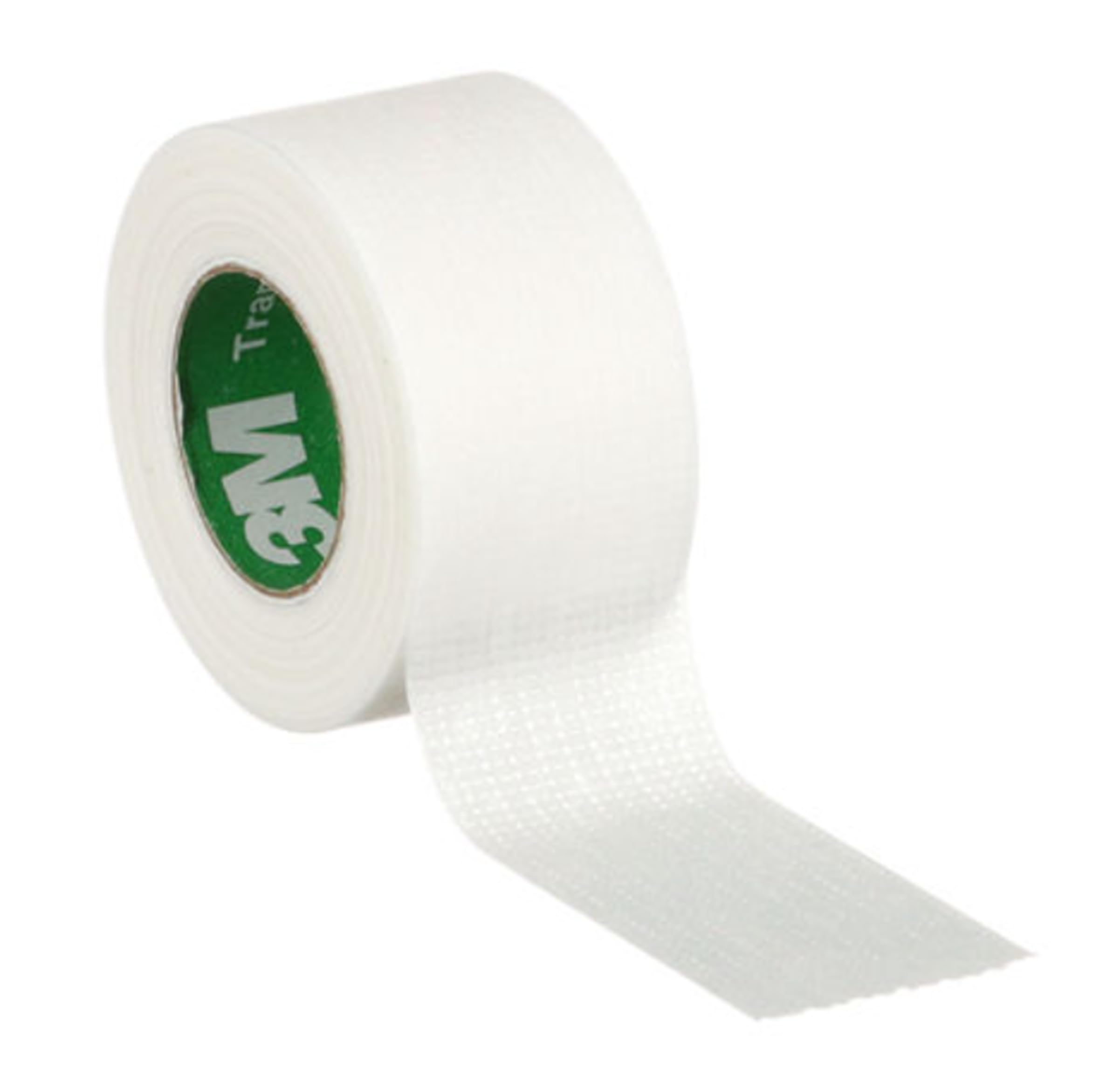3M Transpore White Dressing Tape 2'X10Yds - Box of 6 - Model 1534-2
