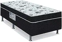 Conjugado Union Ortopedic Solteiro (88x188x43) – Ortobom