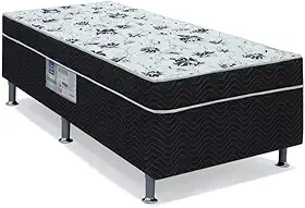 Conjugado Union Ortopedic Solteiro (88x188x43) – Ortobom