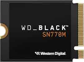 内蔵型SSD WD_Black SN770M M.2 NVMe SSD 2TB 2TB WD_BLACK SN770M NVMe™ SSD | Sandisk