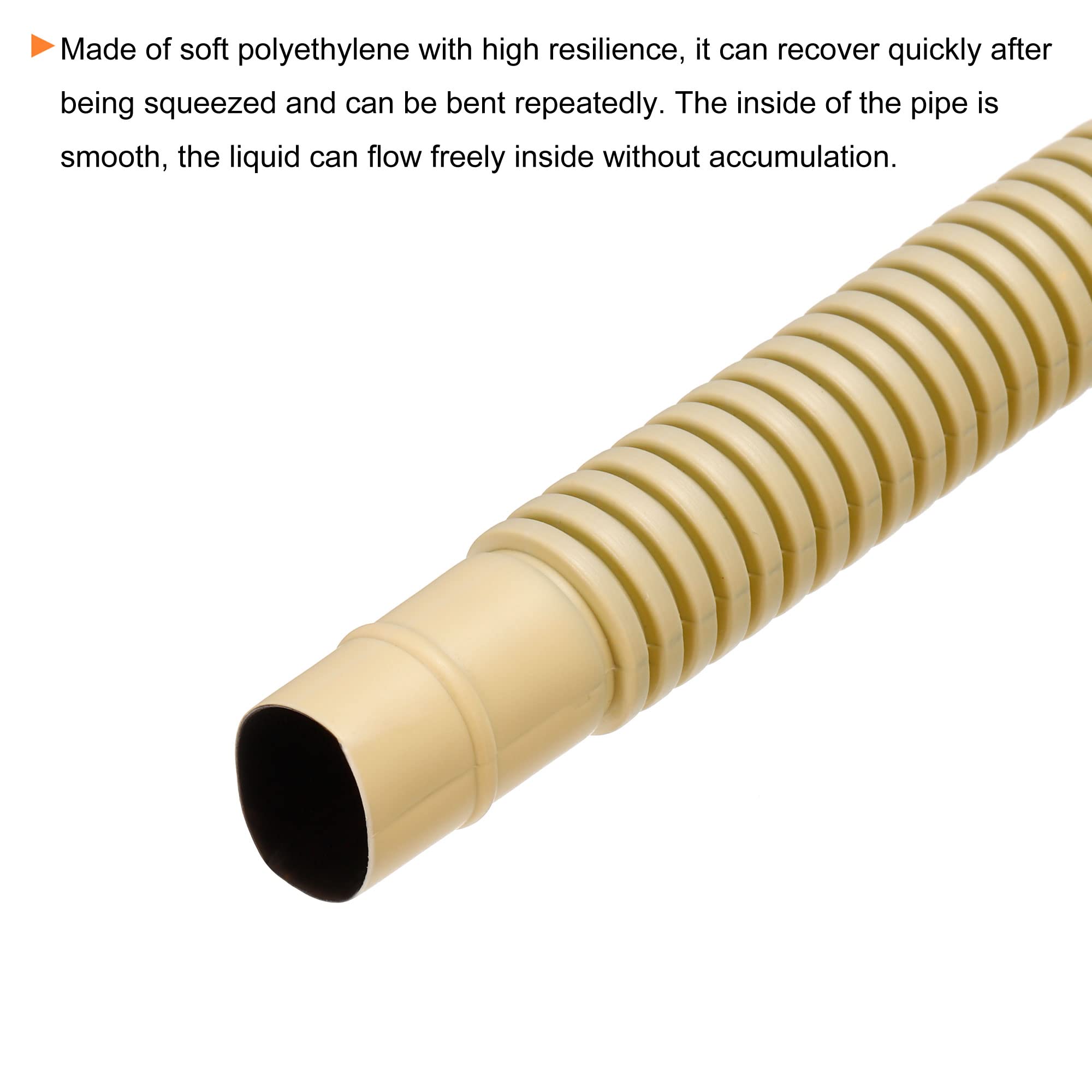 K-DUP42G エアコン用ドレンホース 15m オーケー器材(ダイキン) エアコン部材 ドレンポンプキット用