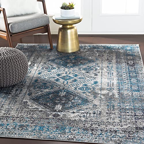 Photo 1 of ***USED - DIRTY - NO PACKAGING***
Artistic Weavers Desta Vintage Oriental Area Rug 5'3" Square