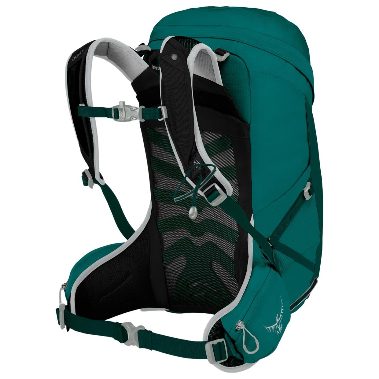 Osprey Tempest 34 Jasper Green M/l - Zaini Da Trekking Per Escursioni E