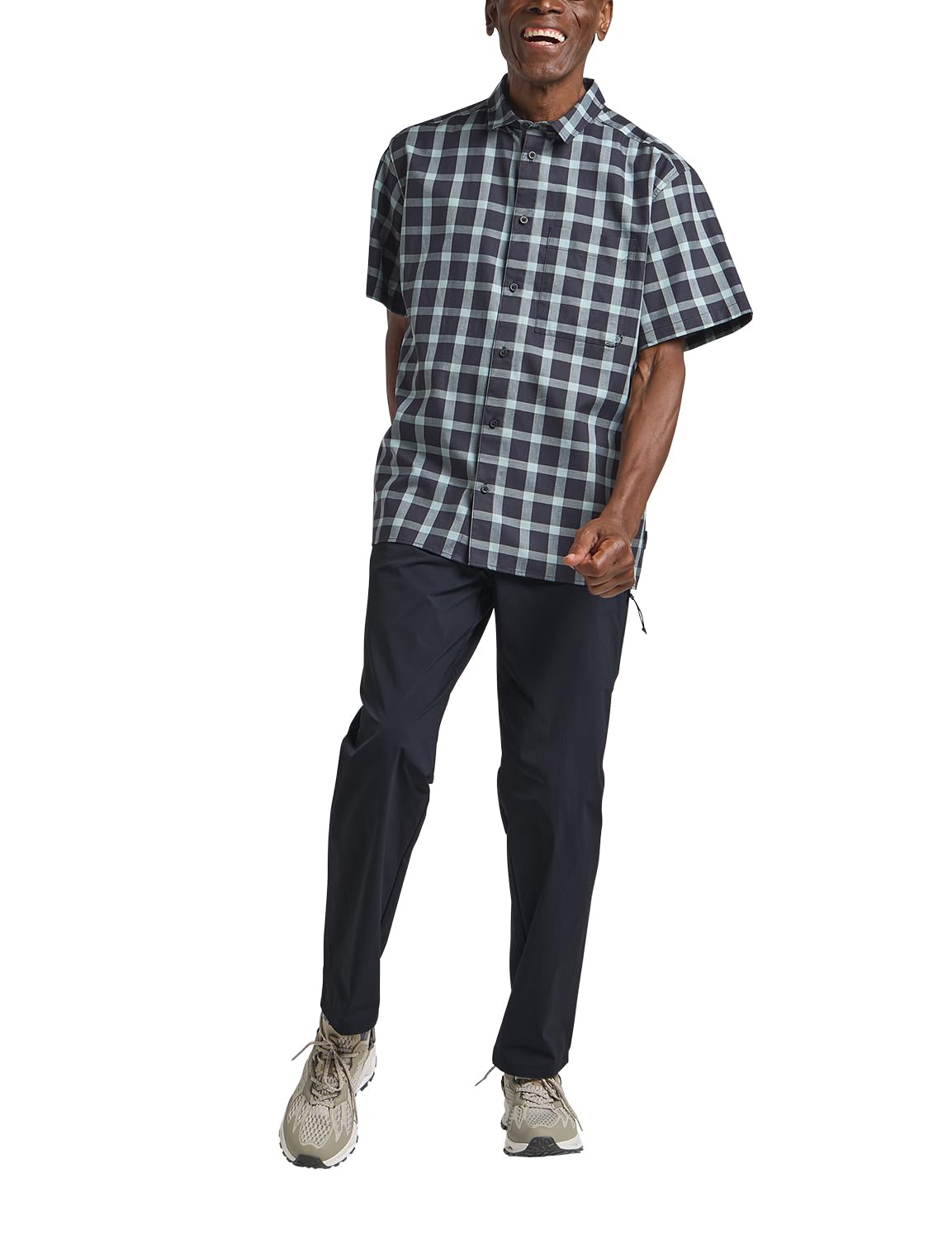 Jack Wolfskin Herren Planalto Shirt M Hemd