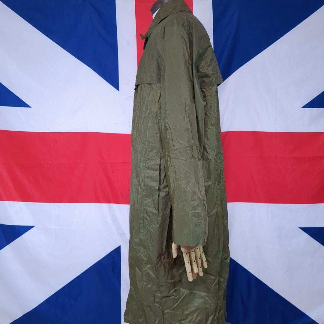 オーストラリア軍　1980年代レインコート（実物未使用） オーストラリア軍 1980年代レインコート（実物未使用