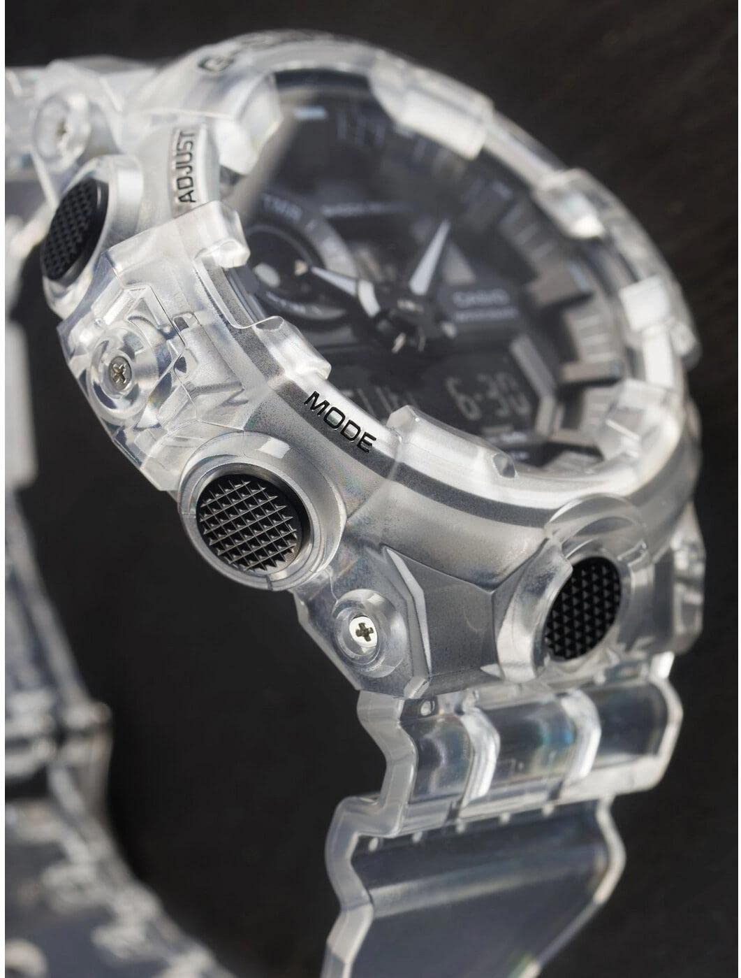 Casio Mens Analogue-Digital Quartz Watch G-Shock