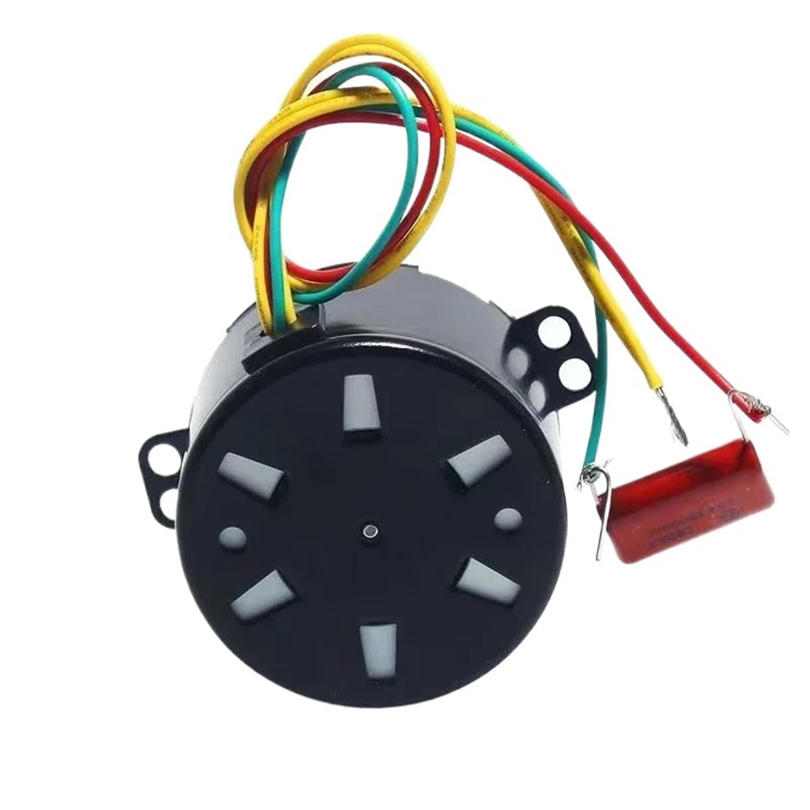 Moteur synchrone pour rôtissoire et présentoir rotatif 220V - 4