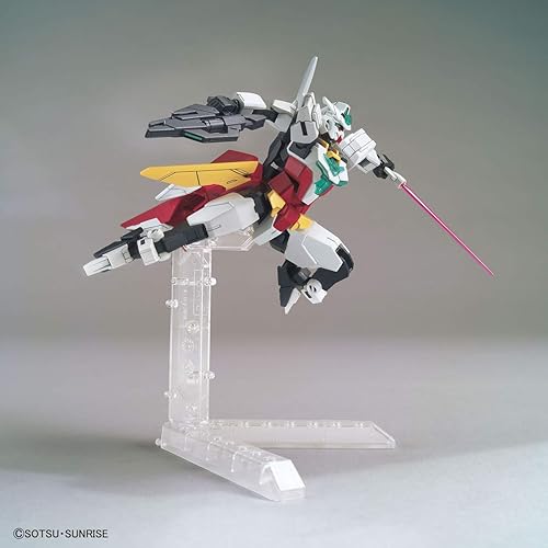 Miniatura 5 de Bandai Hobby - Gundam Build Divers - #23 Uraven Gundam, Bandai Spirits HGBD 1/144 Kit de modelo