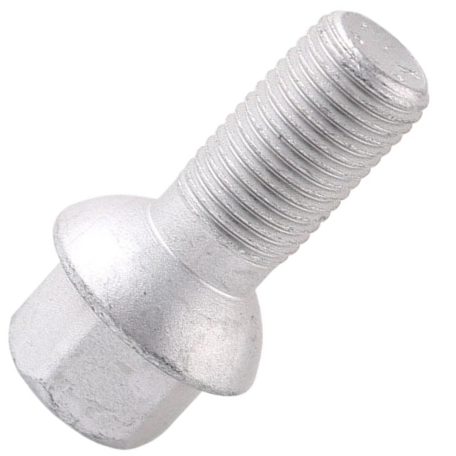 Bulloni ruota auto Compatibile Con Benz Per SLK Class SLK300 2016 Kit Di Ricambio Da 10 Pezzi Per Dadi Dei Cerchi In Lega OEM: 0009904907