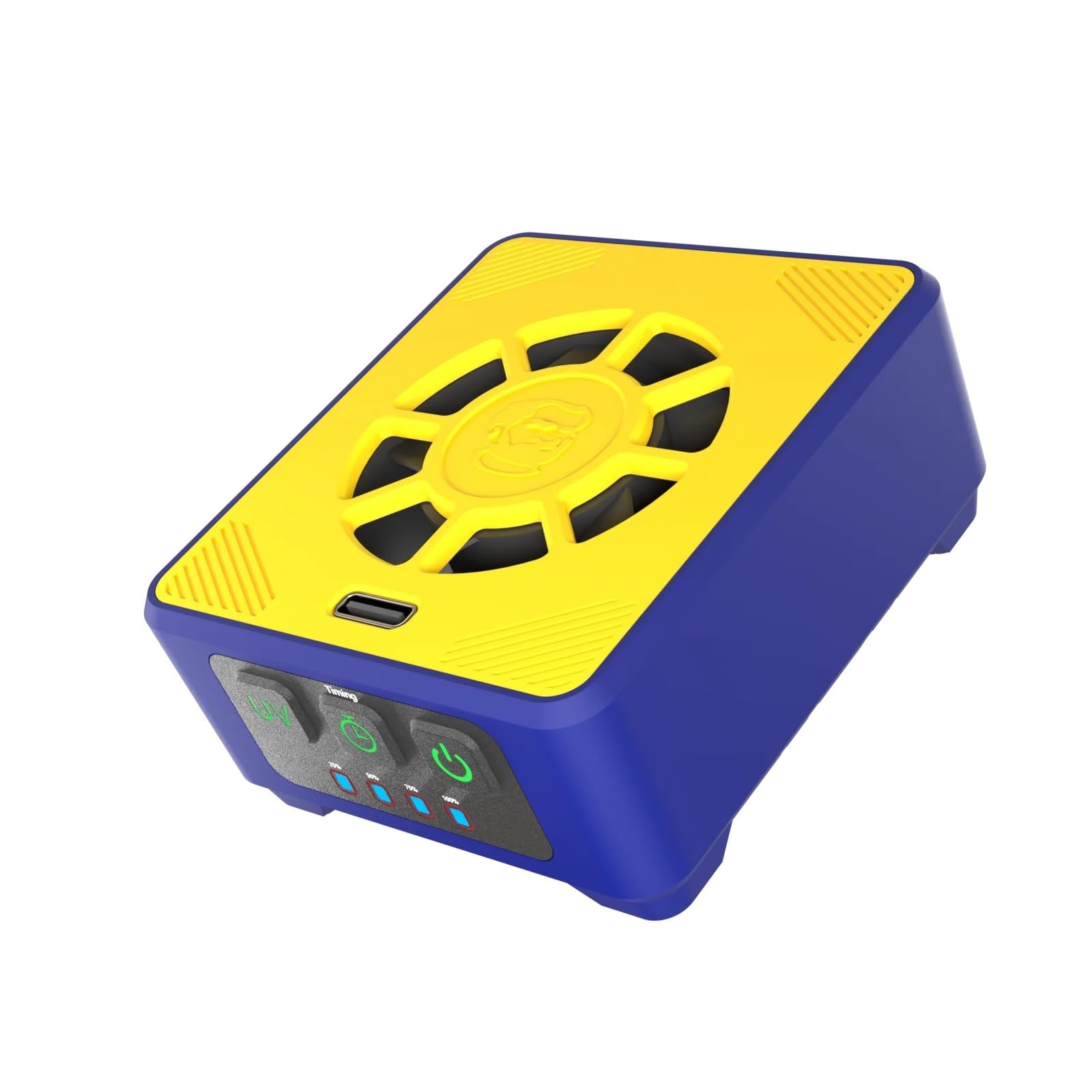 Soudeur par points, Ventilateur de refroidissement for réparation téléphones portables, outil rapide for extraction fumée soudage PCB