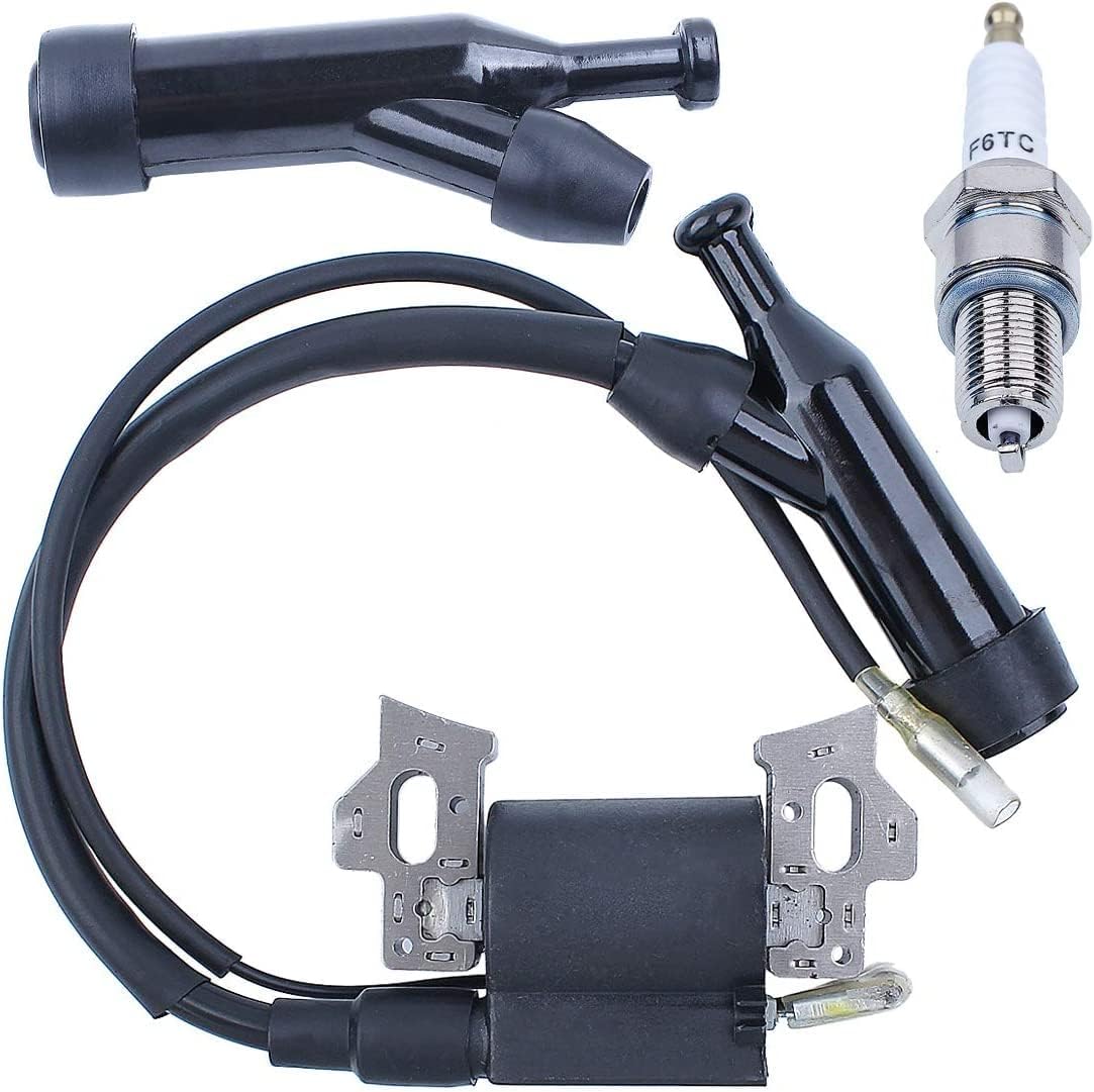 Ignition Coil Spark Plug Boot for GX120 GX140 GX160 GX200 4HP/5.5HP/6.5HP Garden Tool Parts