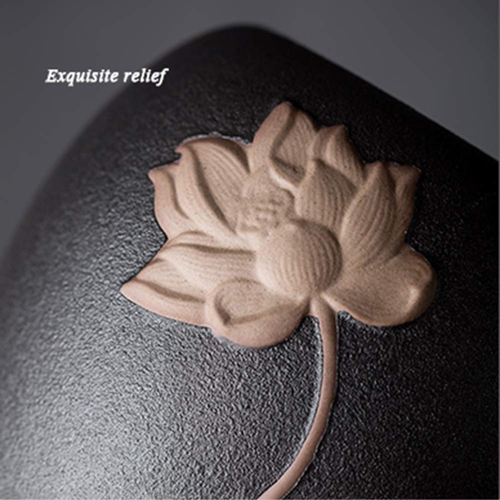 Urnas funerariasPara cenizas Urna funeraria Urnas funerarias Adultos Urnas infantiles para mascotas Selladas contra la humedad Decoración con flecos Relieve exquisito Impermeable y resistente a la o