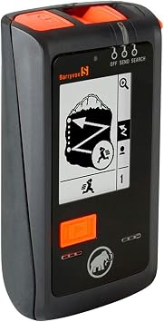 Mammut Barryvox S Avalanche Beacon