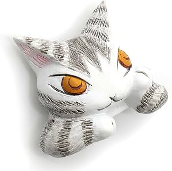 Amazon.co.jp: [わちふぃーるど] ダヤン スイッチプレートアクセ 方