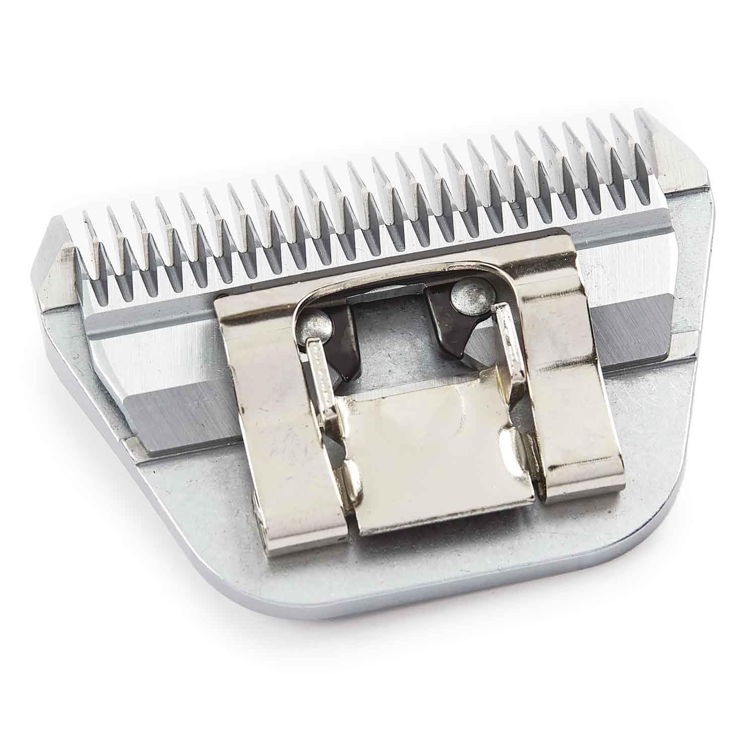 PUREPET Sharp Japanese Steel A5 Compatible Wide Dog Cat Grooming Blades Choose from 8 Sizes or Groomer's Set of 4 (3F Wide)