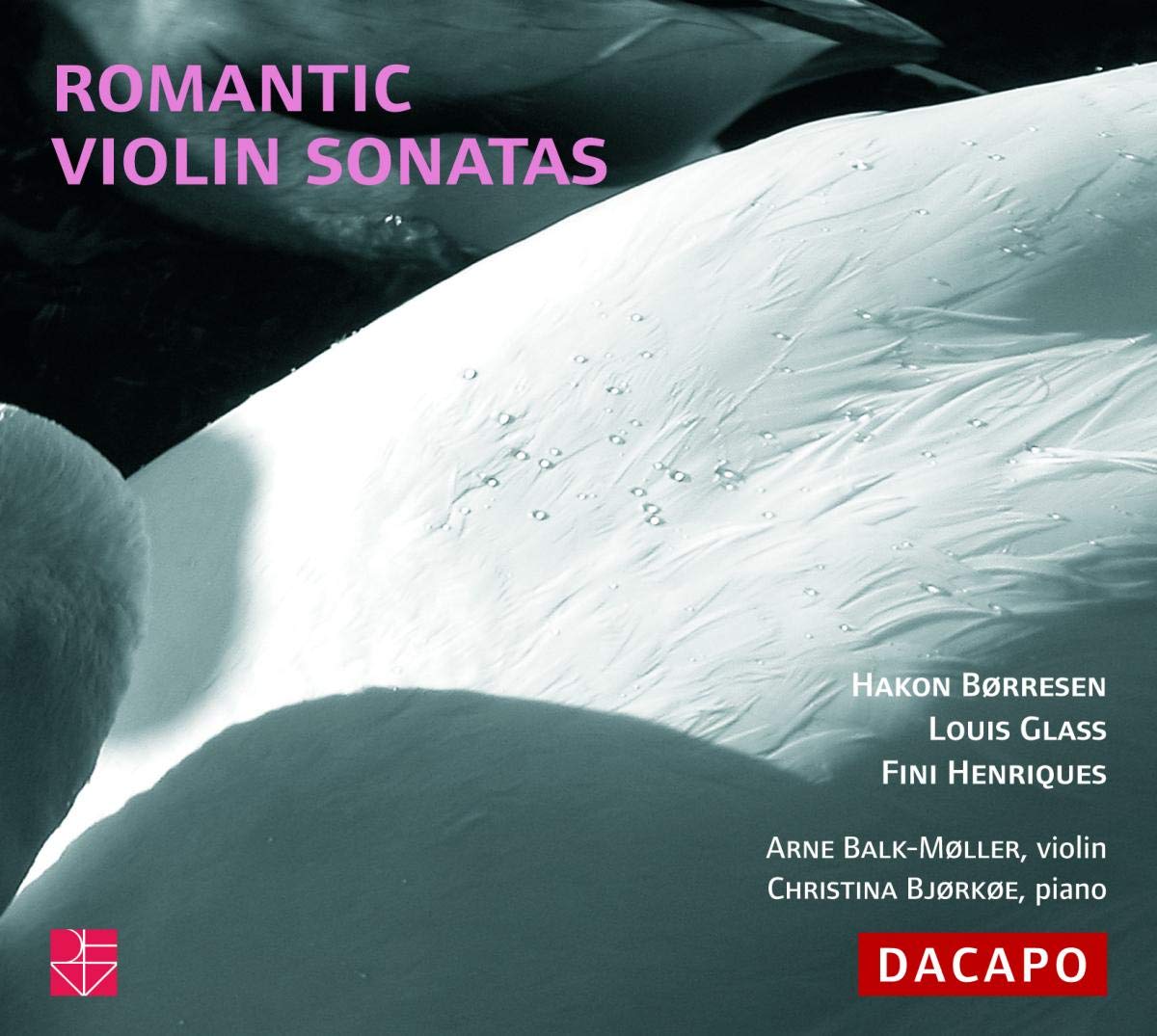 ROMANTIC VIOLIN SONATAS