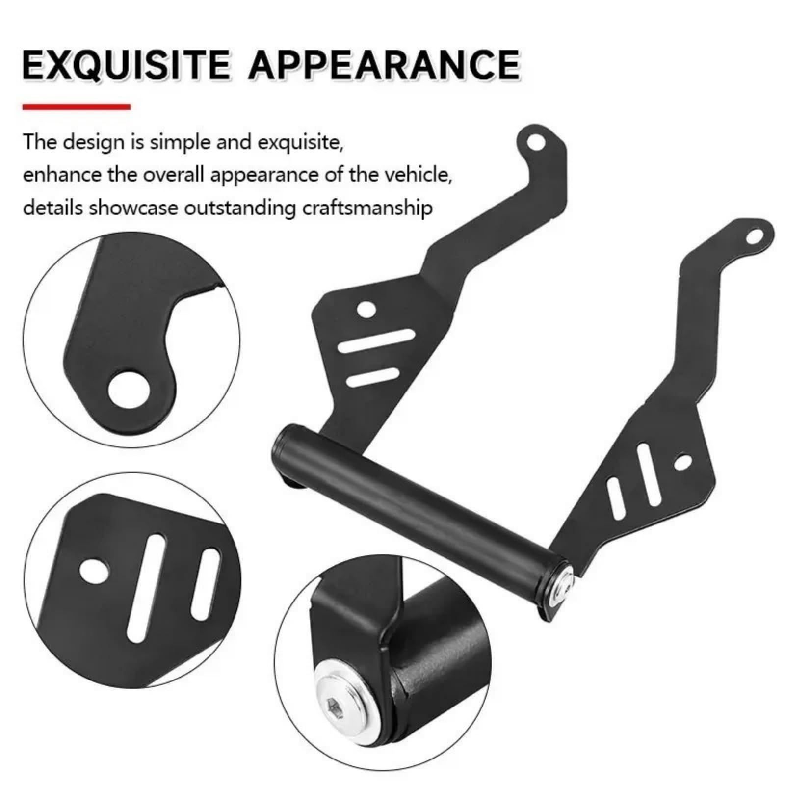 Soporte para teléfono de Moto Montaje navegación Motocicleta para VOGE 900DSX DS900X