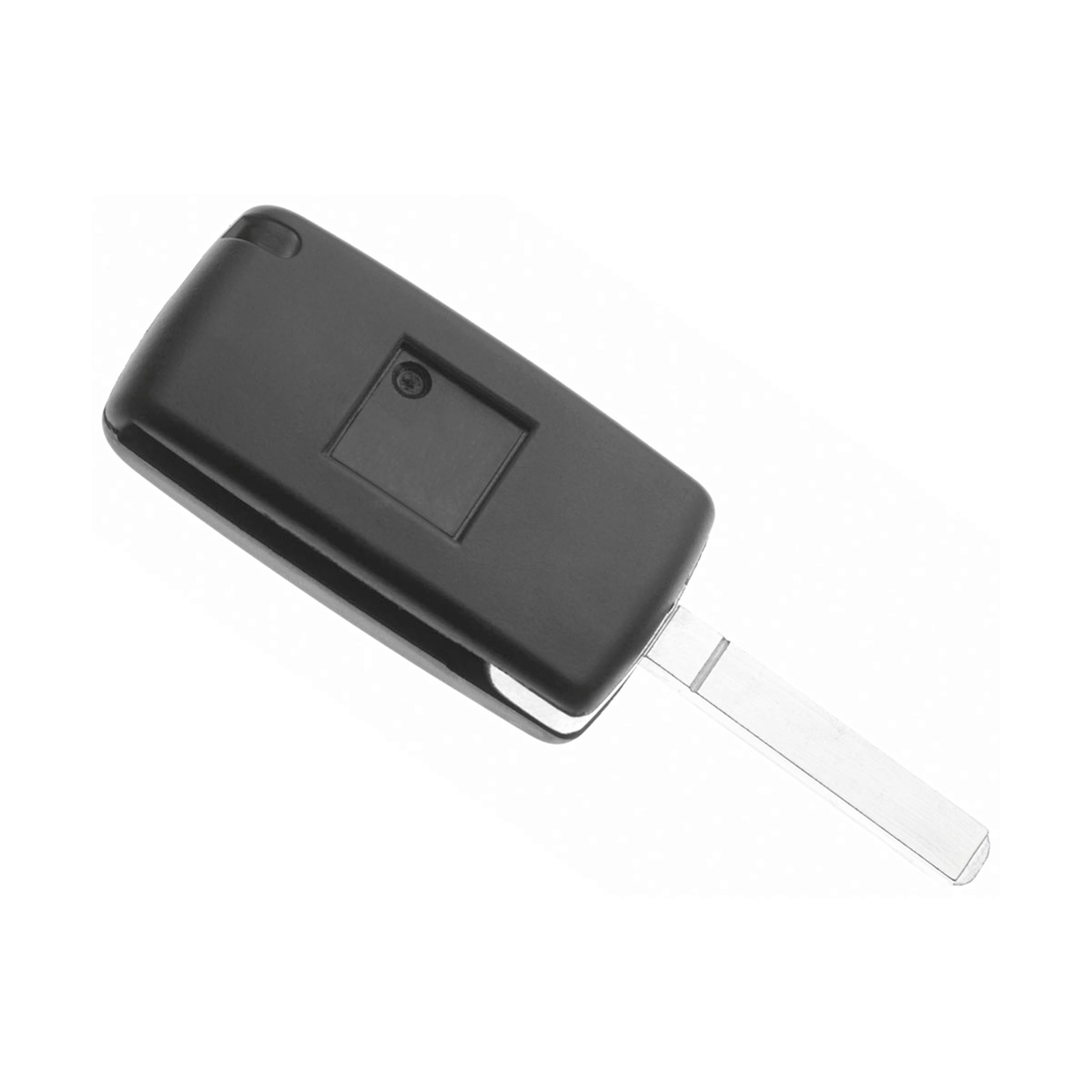 Coque De Clé 3 Boutons CE536 Pour Peugeot Partner, Citroën Berlingo/C4/Expert - NEUF Avec Pile