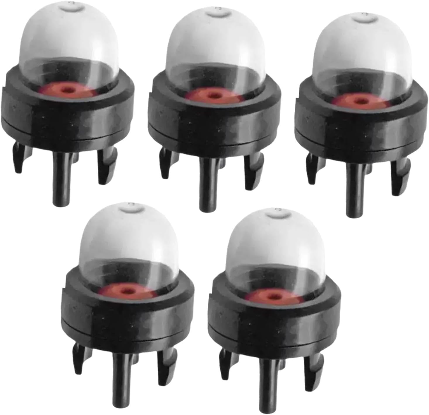 5Pcs Primer Bulbs Professional Replacement for Weedeater Lawn Mower | String Trimmer Parts & Accs | Outdoor Power Equipment | Yard, Garden & Outdoor Living