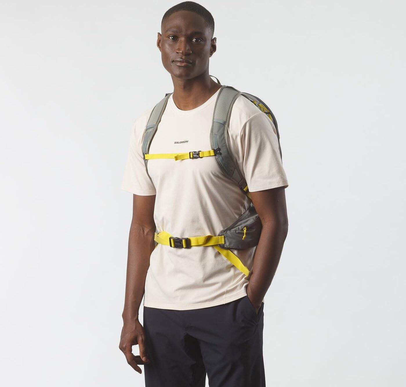 Salomon Unisex backpacks