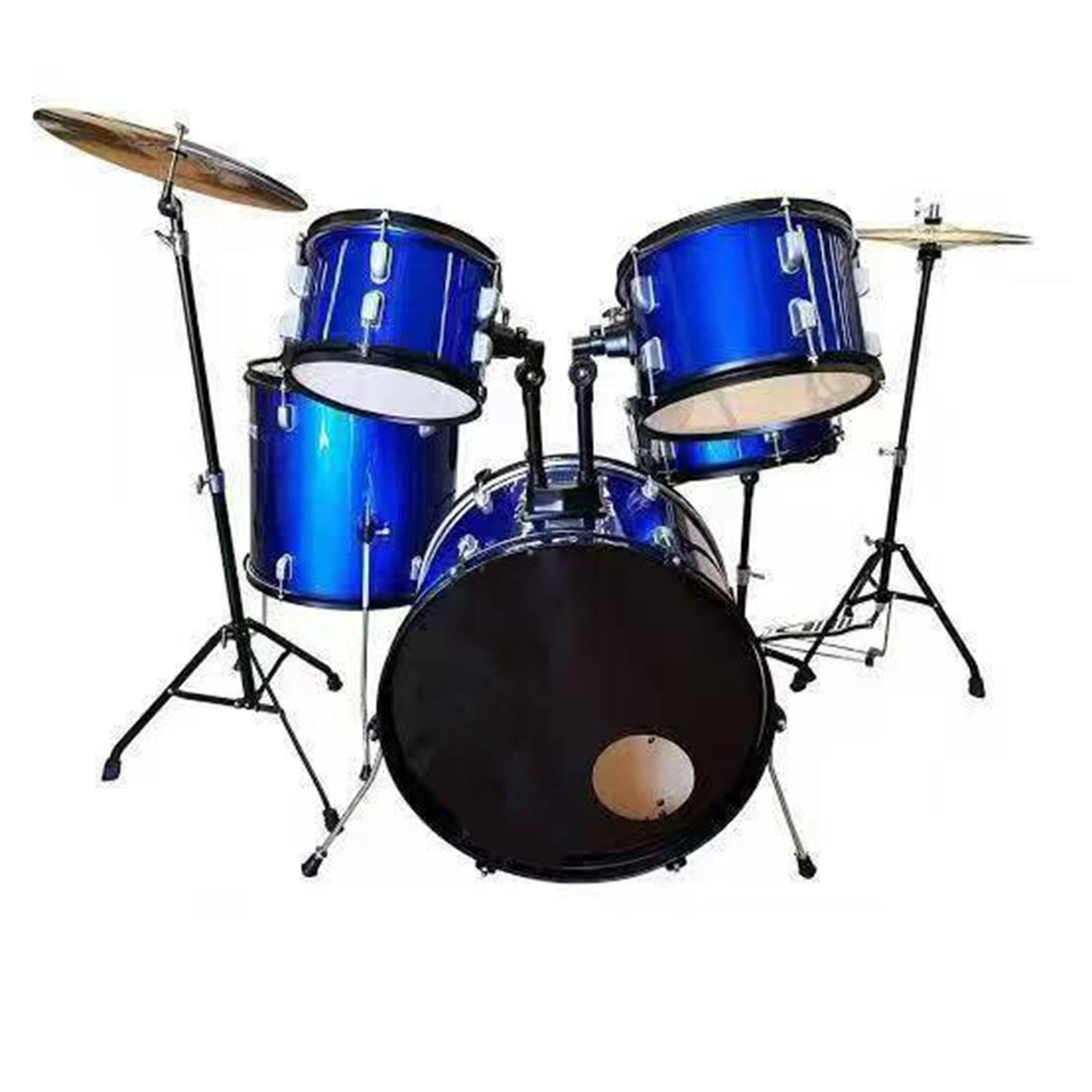 Pelle Risonante Per Batteria Basso DW &ndash; 22&Prime; Nera Scamosciata &ndash; Edizione Limitata