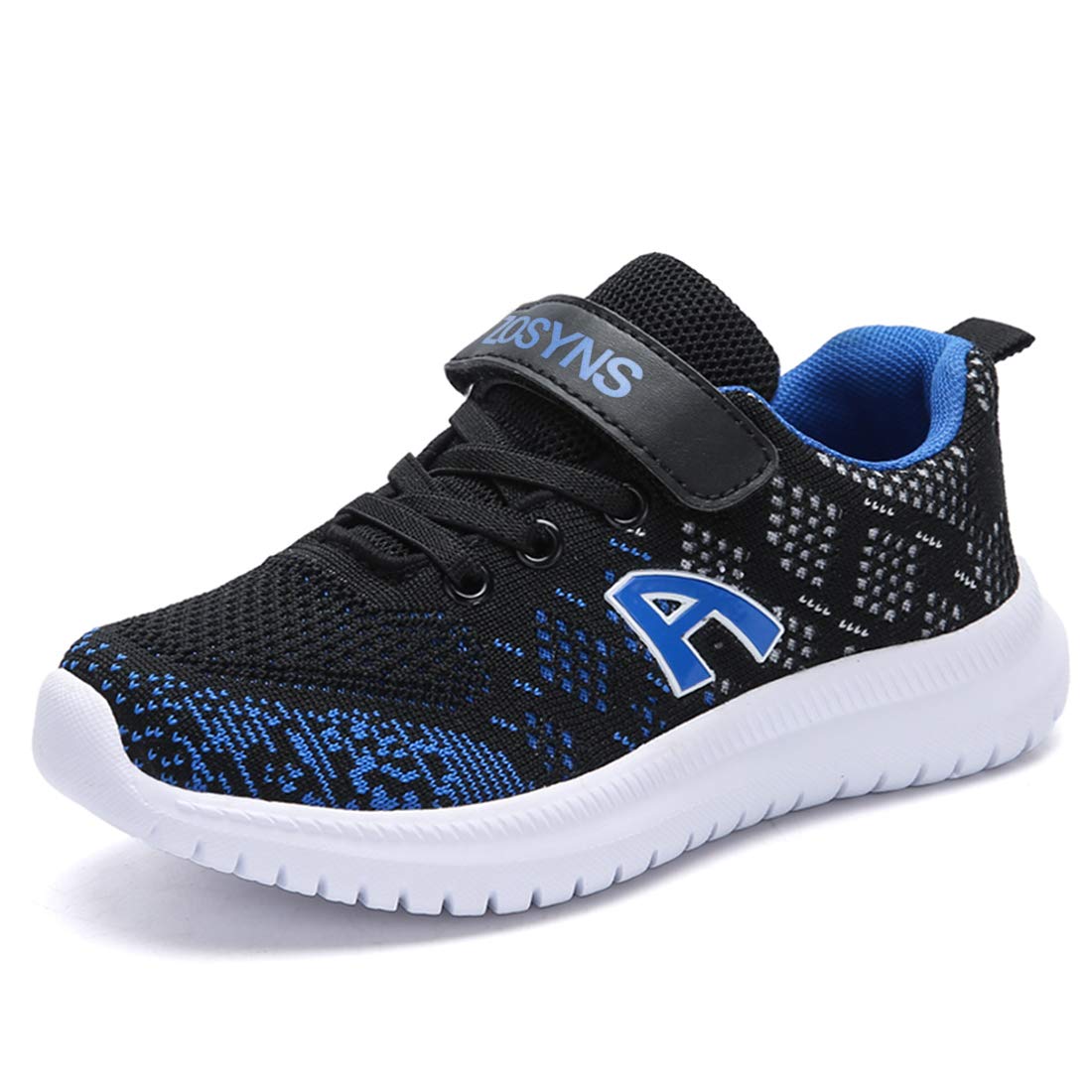 Sneakers Enfants Garçons Chaussures De Course Filles Entraîneur Garçons Chaussures De Sport Cross Trainers Chaussures D'intérieur en Plein Air Chaussures De Marche pour Filles Garçons