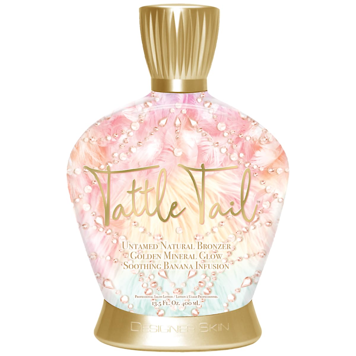 Designer Skin Tattle Tail - 400 ml - Sonnencreme