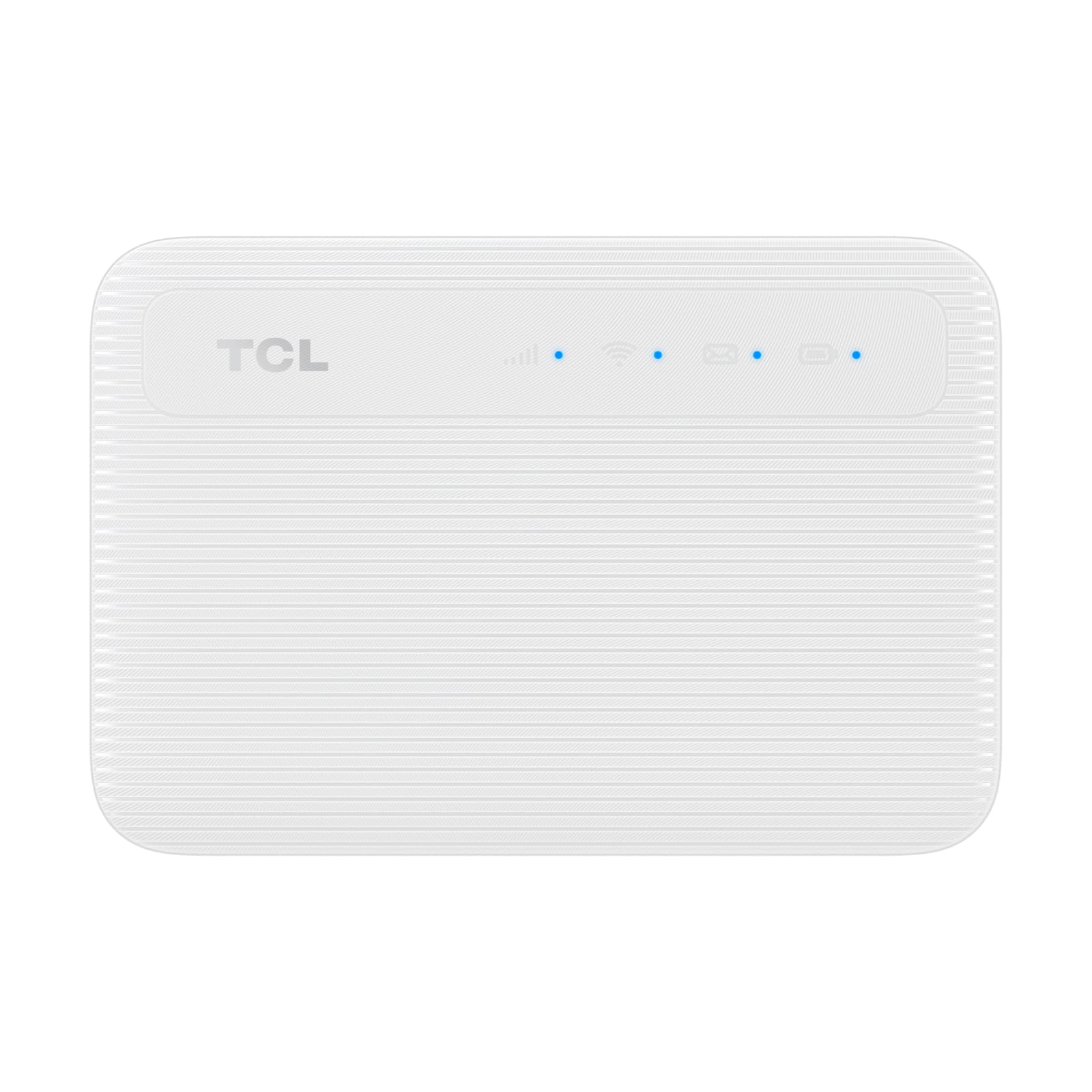 TCL LINKZONE MW45L – 4G LTE Mobiler WLAN-Hotspot für schnelle, tragbare Konnektivität.