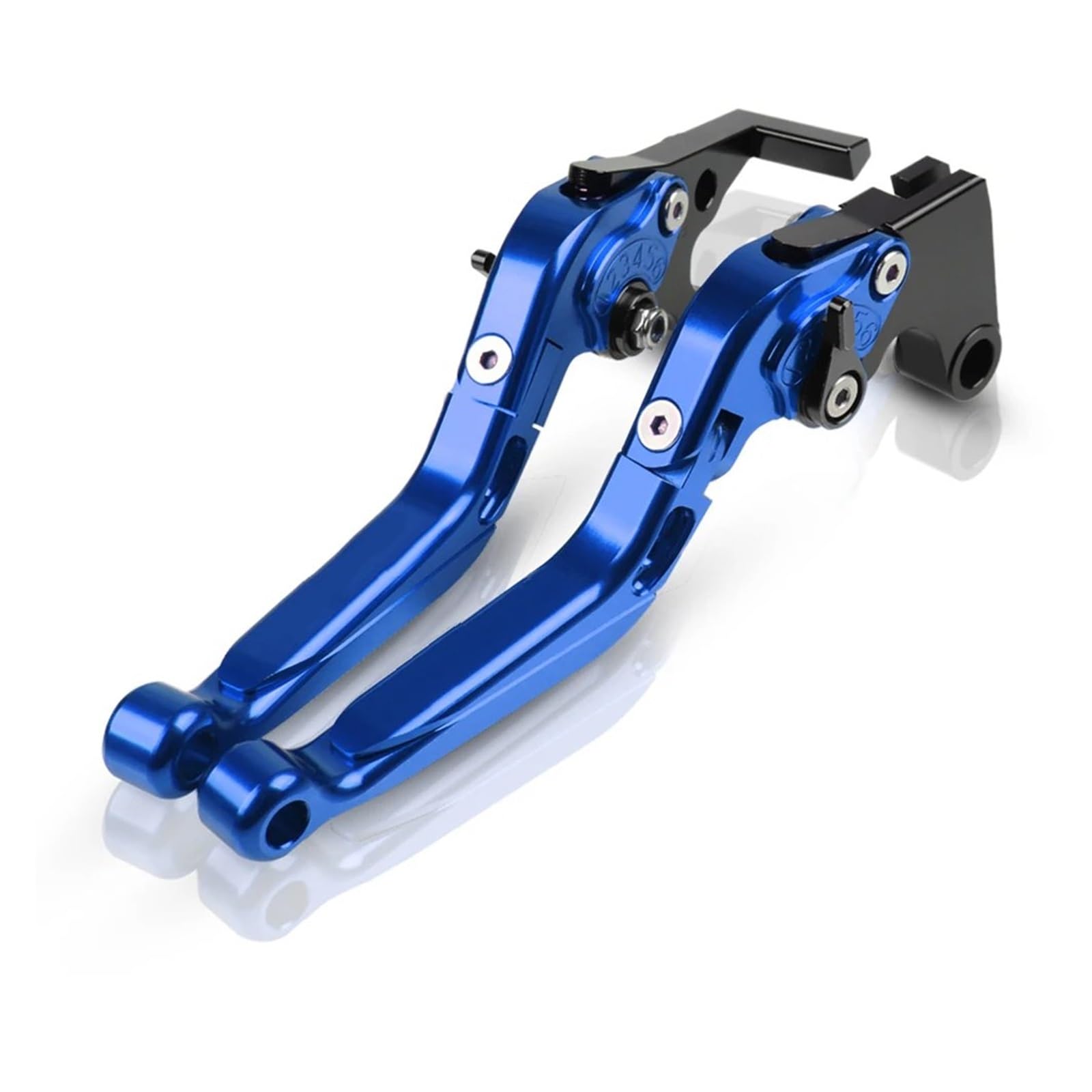 For SH125 SH150i SH125i SH 125i 2014 2015 2016 2017 2018 Motorcycle Extendable Folding Adjustable CNC Brake Clutch Levers Motorcycle Brake Lever(D)
