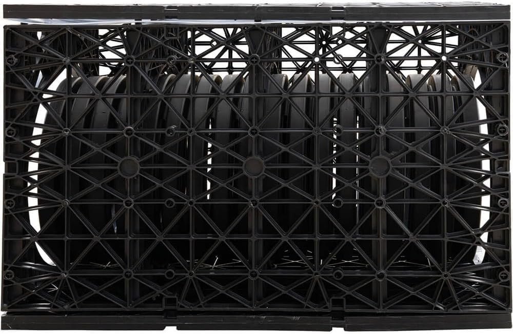 EasyPro PV-Cube – Pit Viper Wetland Diffuser| 27″ x 16″ x 17.5″| Advanced Modular Filtration System for Ponds and Wetlands