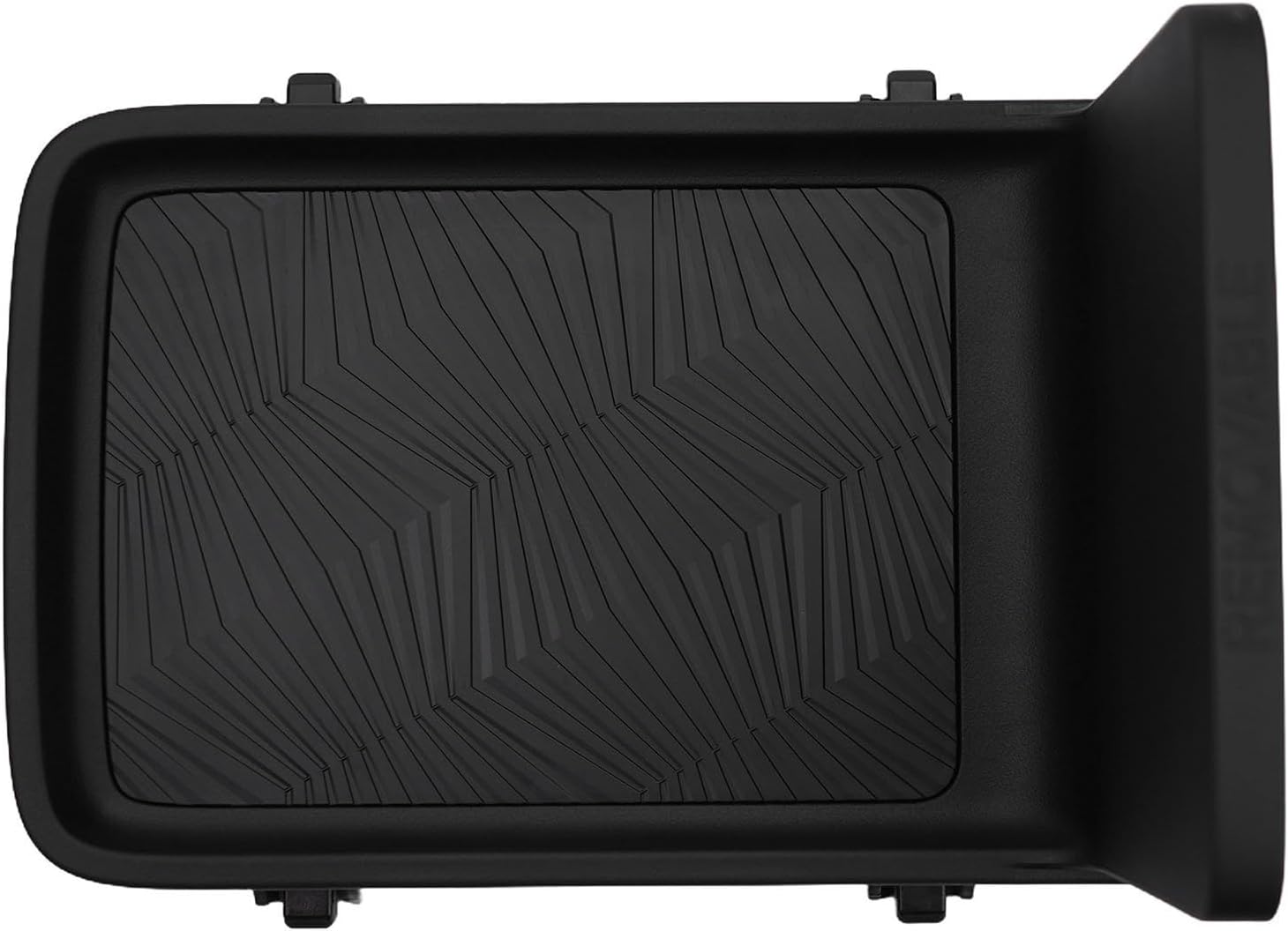 Shophubio Removable Armrest Storage Tray for 2017–2019 Honda CR-V