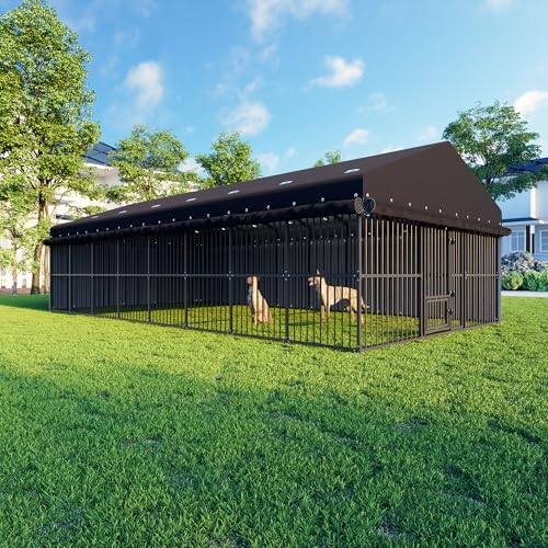 Rmprwyk Large Dog Kennel