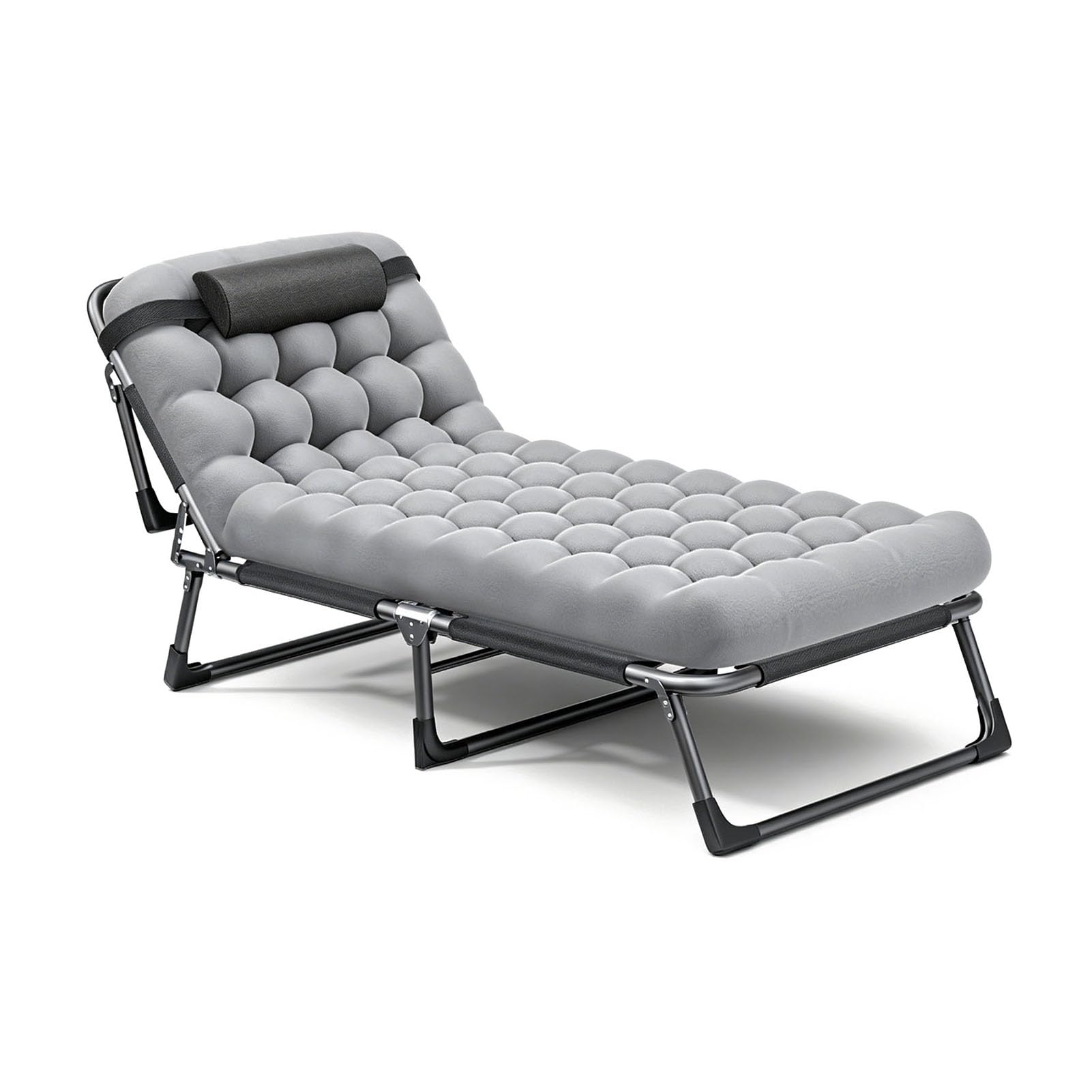 JYHCD Reclining Zero Gravity Chair Garden Recliner Chair