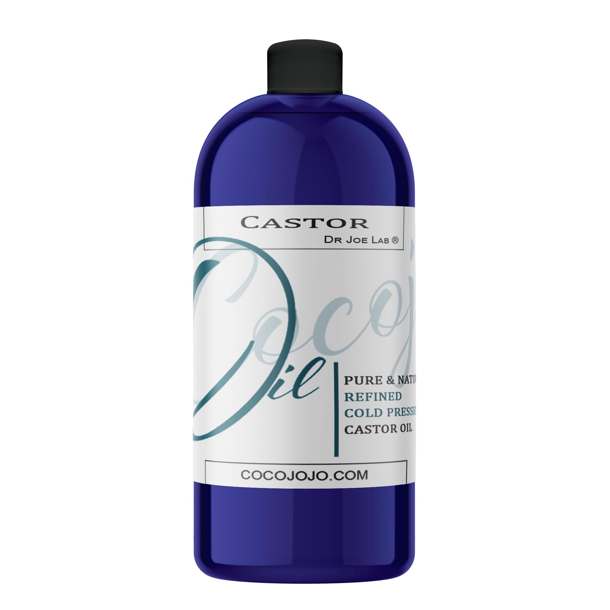 Amazon.com : Dr Joe Lab Castor Oil, Cold Pressed Castor Oil