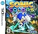Sonic Colors - Nintendo DS