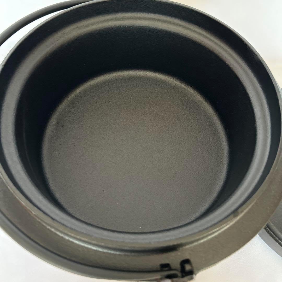 Daiwa ダッチオーブン 南部鉄器製 Daiwa ダッチオーブン 南部鉄器製