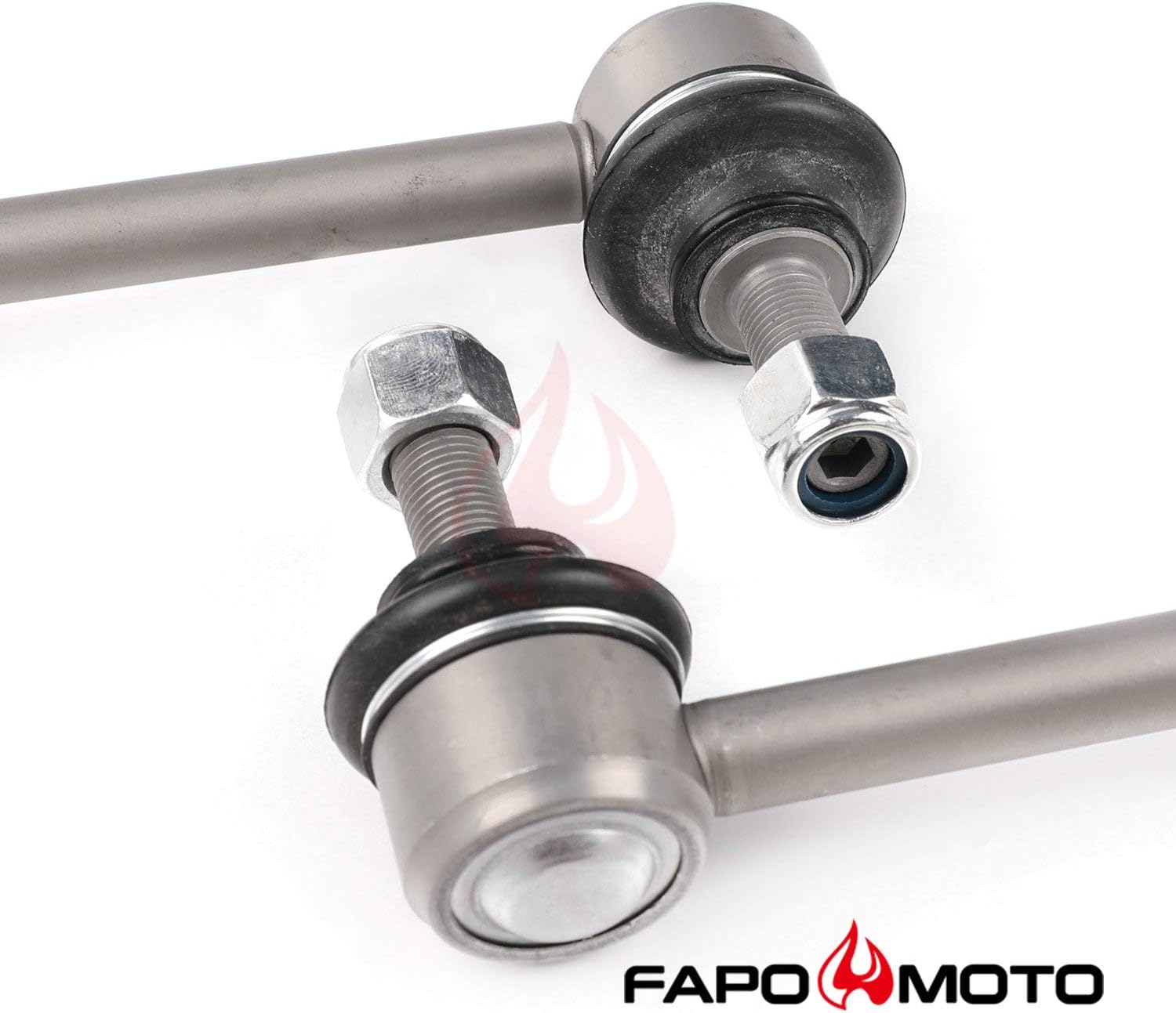 FAPO MOTO JK JL FRONT Sway Bar Links Kits FOR 2007-2020 Jeep wrangler 1-2.5” Lift