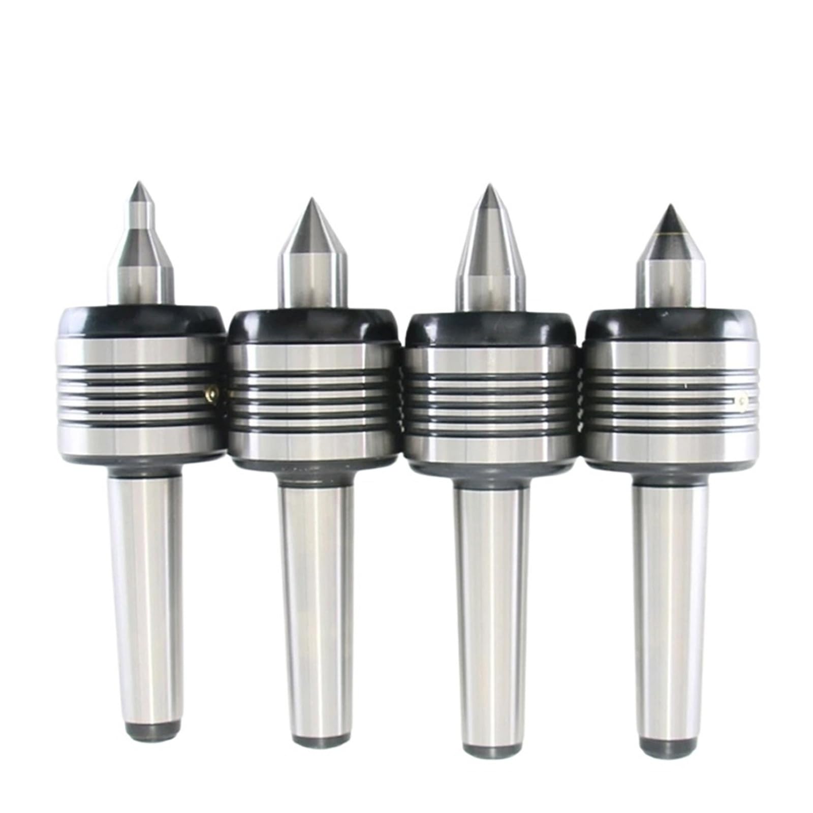 Mqfbnnp Color 8 Lathe Live Center Lathe Rotary Center Standard Double Cone Head Live(Mt4 -H004)