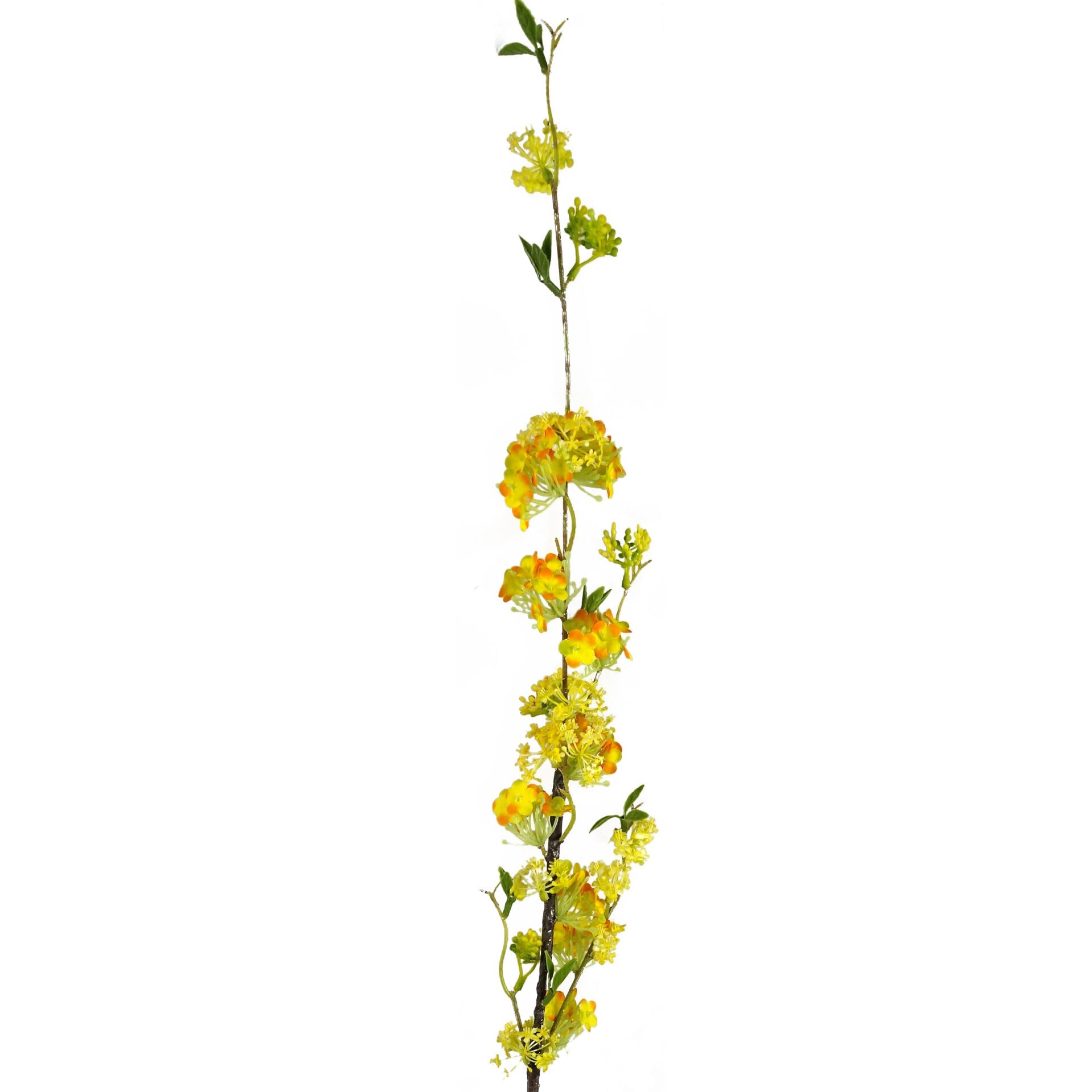 Leaf Design Artificial Flowers