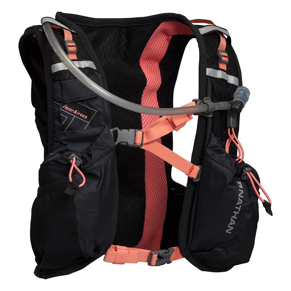 【送料無料】ネイサン：【レディース】バイパーエアレス 7L(ブラッダー別売モデル)【NATHAN スポーツ ランニング バッグ】【母の日】 Amazon.co.jp: ネイサン(NATHAN) ハイドレーションバッグ NS4527