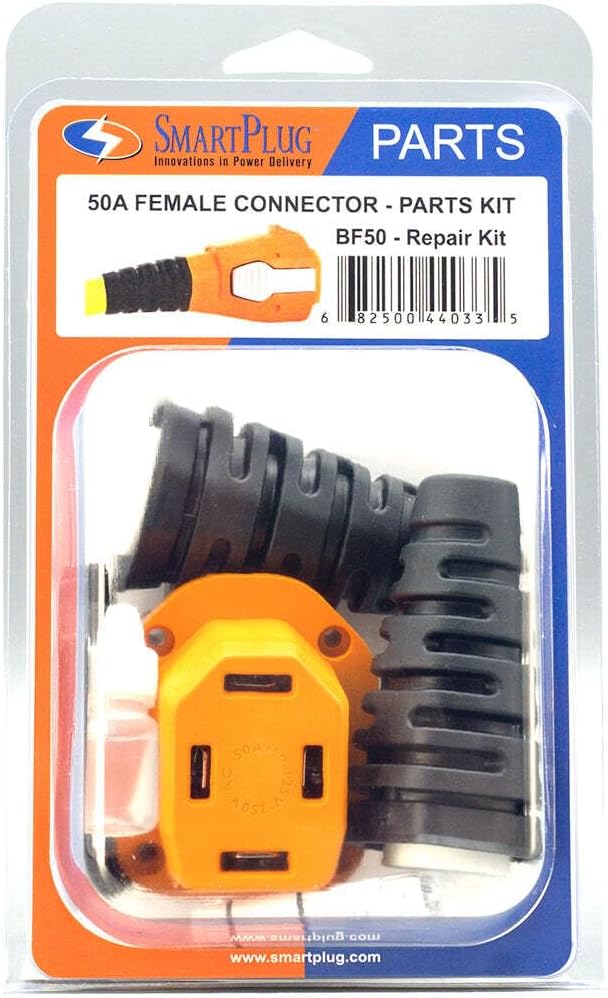SmartPlug BF50 Repair Kit/Female Connector - Service Kit
