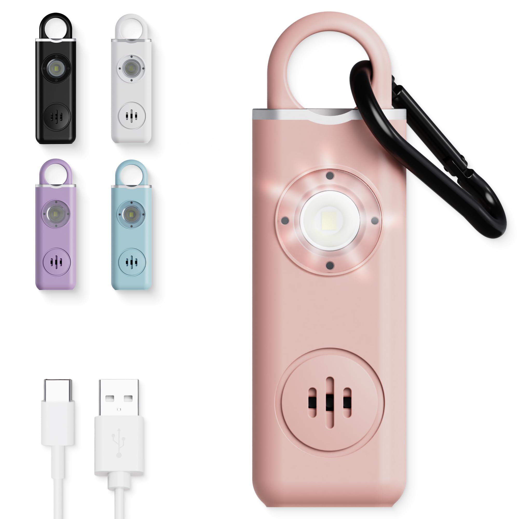 Amazon.com: Personal Alarm for Women Safety - 130dB Loud